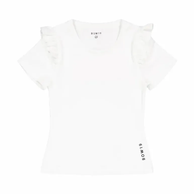 Celine Top Off-white