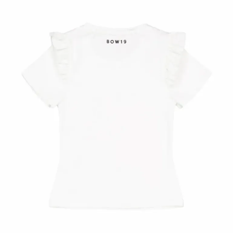 Celine Top Off-white