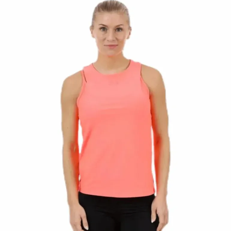 Center Court Tank Pink