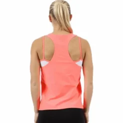 Center Court Tank Pink