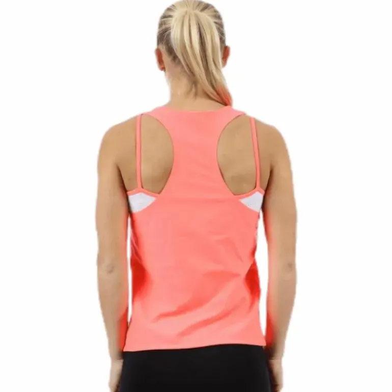 Center Court Tank Pink