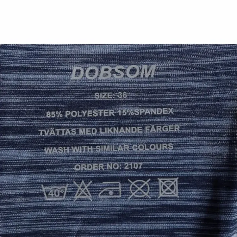 Cerium Singlet Blue