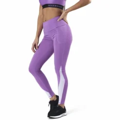 CG Rush Legging Purple