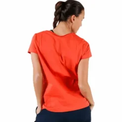 Chari Mother Tee Red