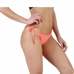 Cheeky String Side Tie Bikini Pink