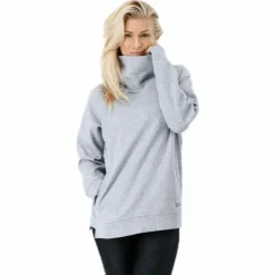 Cheerful Sweater Grey