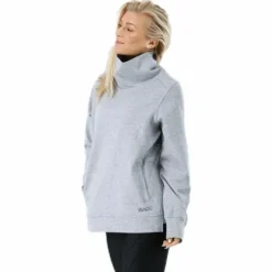 Cheerful Sweater Grey