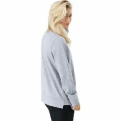 Cheerful Sweater Grey