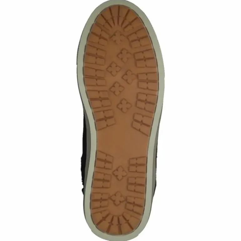 Chevak Ii Black/dark Brown