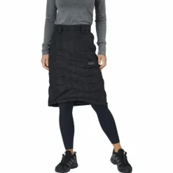 Chiara Skirt Reflective Print