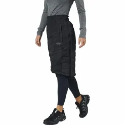 Chiara Skirt Reflective Print