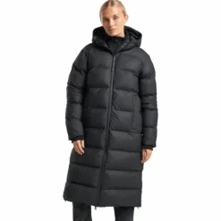 Chimi Coat Women Black