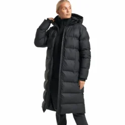 Chimi Coat Women Black