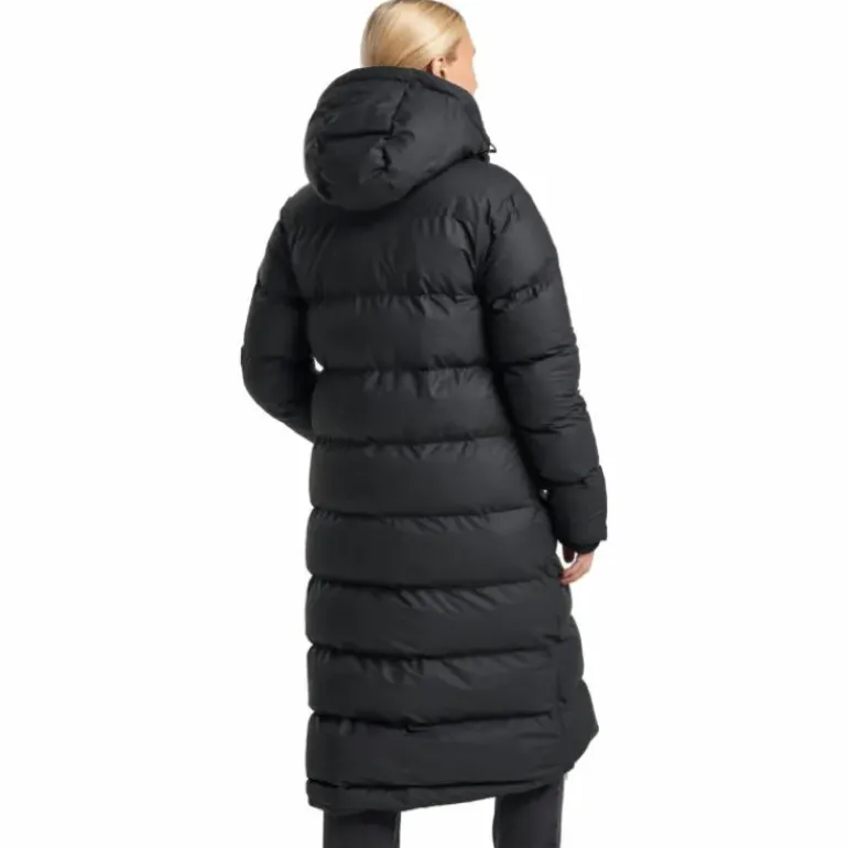 Chimi Coat Women Black