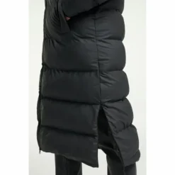 Chimi Coat Women Black