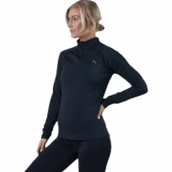 Chip Winter Sweater Black