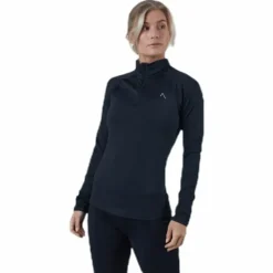 Chip Winter Sweater Black