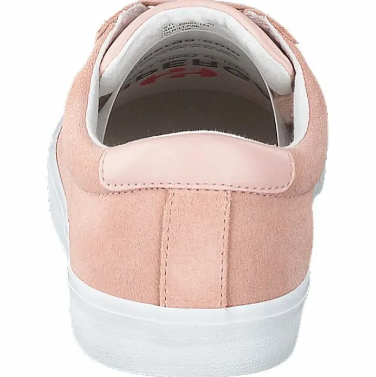 Chop W´s Suede Lt.pink