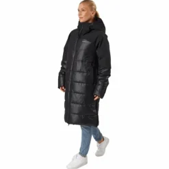 Christa Wns Parka Black