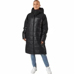Christa Wns Parka Black