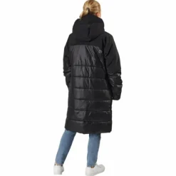 Christa Wns Parka Black