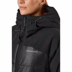 Christa Wns Parka Black