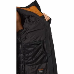 Christa Wns Parka Black