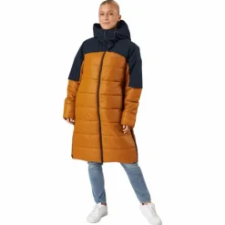 Christa Wns Parka Orange