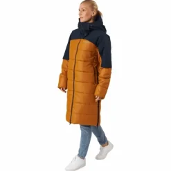 Christa Wns Parka Orange