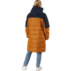 Christa Wns Parka Orange