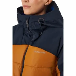 Christa Wns Parka Orange