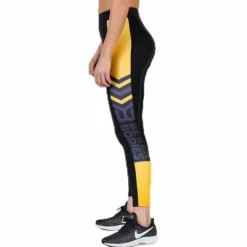 Chrystie High Tights Black