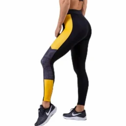 Chrystie High Tights Black