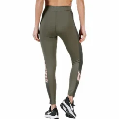 Chrystie High Tights Green