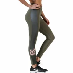 Chrystie High Tights Green