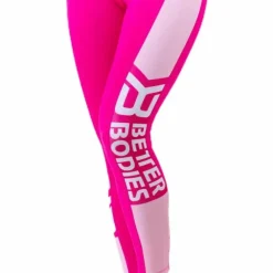 Chrystie High Tights Pink