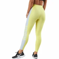 Chrystie High Tights Yellow