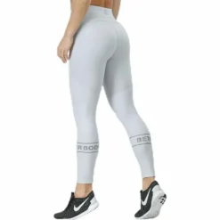 Chrystie Shiny Tight Grey