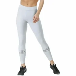 Chrystie Shiny Tight Grey