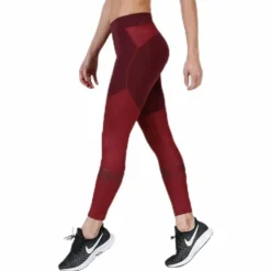 Chrystie Shiny Tight Red