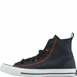 Chuck Taylor All Star Black/storm Wind/bold Mandarin