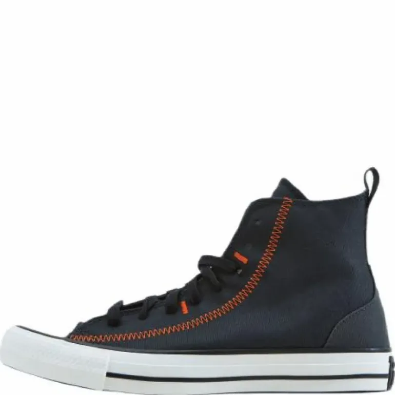Chuck Taylor All Star Black/storm Wind/bold Mandarin