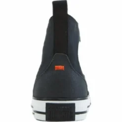 Chuck Taylor All Star Black/storm Wind/bold Mandarin
