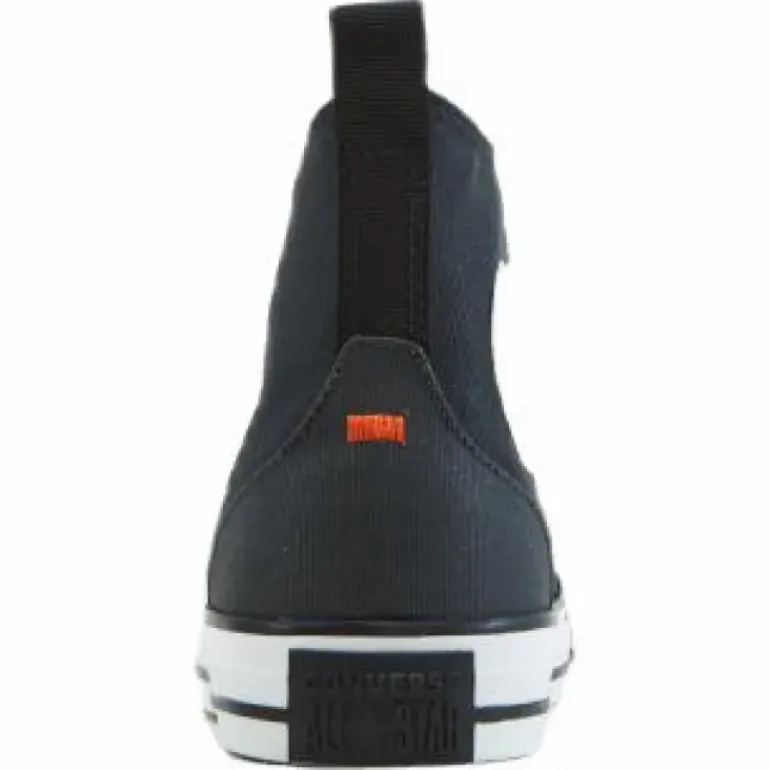 Chuck Taylor All Star Black/storm Wind/bold Mandarin