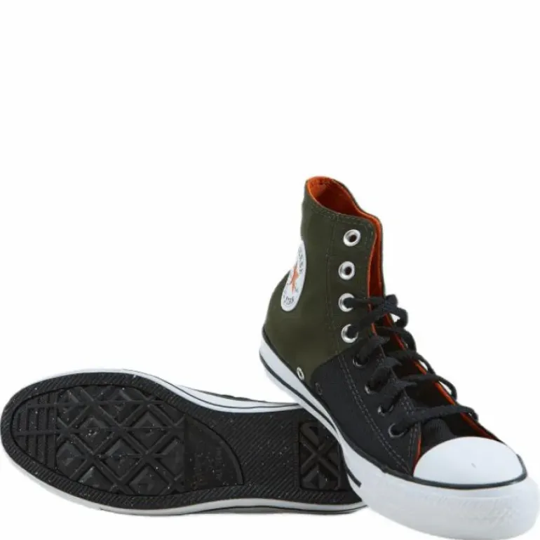 Chuck Taylor All Star Cargo Khaki/black/white
