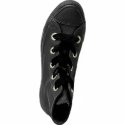 Chuck Taylor All Star Hi Big Eyelets Black