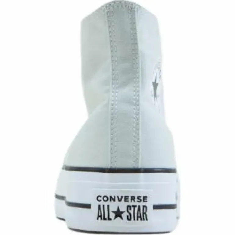 Chuck Taylor All Star Lift Light Silver/black/white