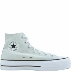 Chuck Taylor All Star Lift Light Silver/black/white