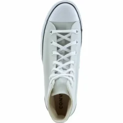 Chuck Taylor All Star Lift Light Silver/black/white