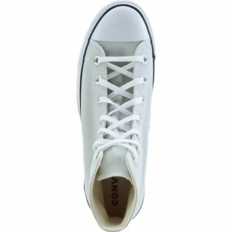 Chuck Taylor All Star Lift Light Silver/black/white